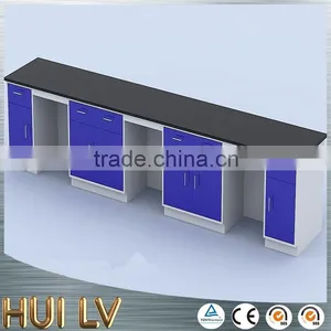Long Service Life Corrosion Resistant Chemical Working Bench thumbnail-4