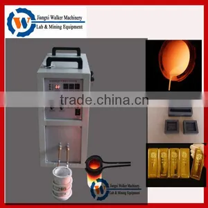 4kgs Gold Melting Electrical Furnace, Gold Smelting Equipment thumbnail-1
