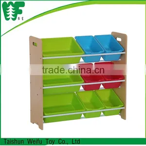 Kid's Wooden Storage Containers, Modern-design Storage Box for Sale thumbnail-1
