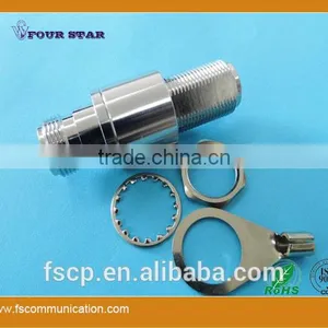 Lightning Protector With N Female to N Female Bulkhead Connector thumbnail-5
