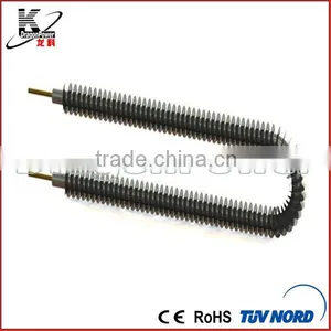 Electric Air Industrial Heater Fin Tube Heater For Heat Exchanger thumbnail-4