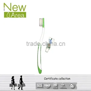 Newarea Holder Toothbrush Hotel Amenities PET Same Price as PVC thumbnail-1