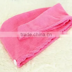 Magic Hair Towel Wrap thumbnail-1