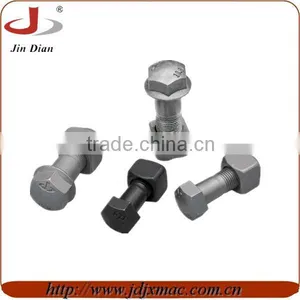 Excavator Bolt Nut in Quanzhou Machinery thumbnail-1
