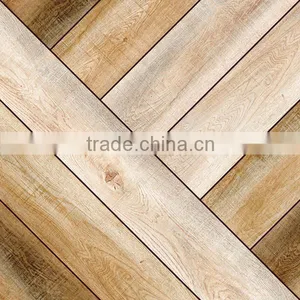 60x60cm Wood Look Porcelain Tile CM005 thumbnail-1