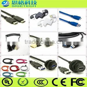 3 in 1 Usb Cable thumbnail-1