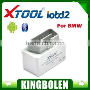 2014 New Arrival IOBD2 OBD2 / EOBD Vehicle Diagnostic Tool IOBD 2 For BMW Android Work via Bluetooth Free Shipping thumbnail-2