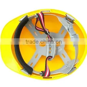 Plastic Safety Helmet Parts Made in China thumbnail-3