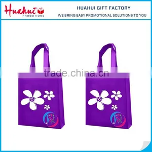 Wholesale High Quality Recycled Laminated Nonwoven Bags thumbnail-1