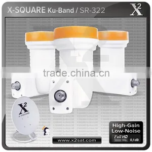 Lshape Single LNBF With Strong Signal thumbnail-1