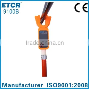 ETCR9100B Wireless H/L Voltage Clamp Leakage Meter Instrument Measurement thumbnail-4