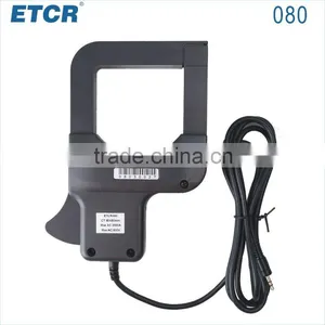 ETCR080 Large Caliber High Accuracy Clamp Current Sensor Electrical Instrument thumbnail-2