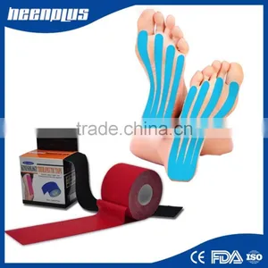 China Wholesale Kinesiology Tape Waterproof With 5N Stickiness thumbnail-1