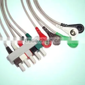 Cable With Snap Leadwires thumbnail-1