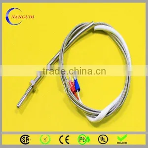 Flexible Reliable Industrial Control K Type Thermocouple thumbnail-1