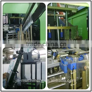 JN-4000 Small Plastic Blow Molding Machine thumbnail-5