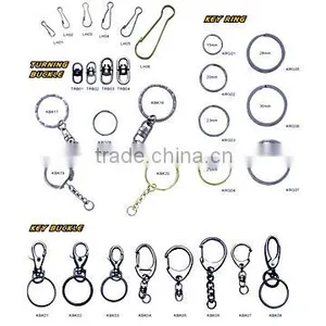 Key Ring & Buckle thumbnail-1