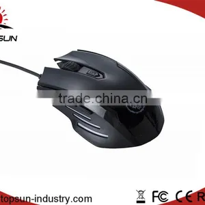 6D Optical Wired Gaming PC Mouse With MAX DPI 2400 thumbnail-3
