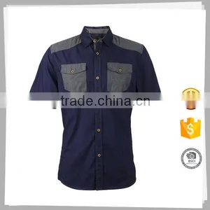 Wholesale Clothing New Cheap Men Model Man Shirt thumbnail-3