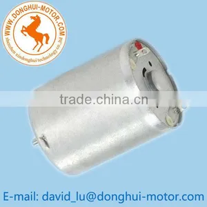 8V Micro DC Motor for RC Toy and Fire Alarm8V Micro DC Motor for RC Toy and Fire Alarm(RF-370CA-12560) thumbnail-1