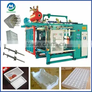 CE EPS Foam Box Making Shape Moulding Machine thumbnail-1