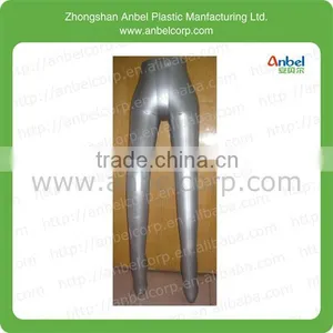 Leg Feet Male/ Female Body Inflatable Mannequin thumbnail-2