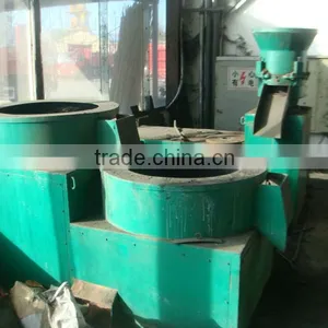 New Type Organic Fertilizer Ball Shaped Pelletizer thumbnail-1