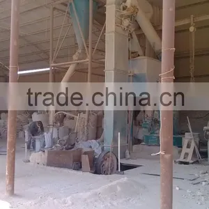 High Temperature Rotary Kiln Calcined Bauxite 85% thumbnail-6