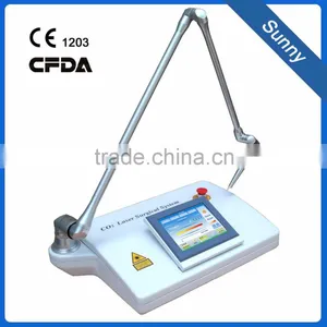 Skin Surgery Cutting Co2 Laser Machine thumbnail-2