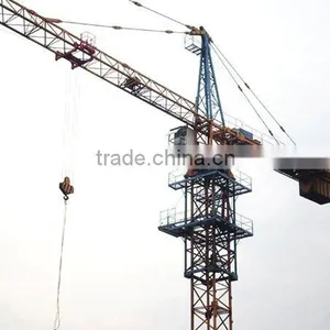 QTZ125 Tower Crane thumbnail-1
