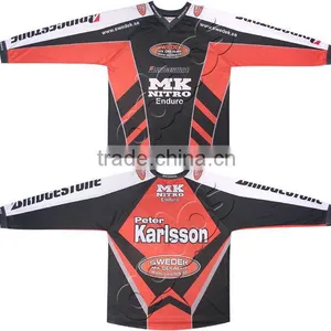 Digitally Sublimated MX Jersey thumbnail-1