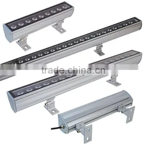 1000mm IP65 24w DMX512 RGB LED Wall Washer Light CE RoHS thumbnail-3