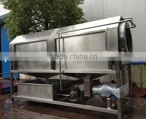 Roller Type Carrot Washer thumbnail-1
