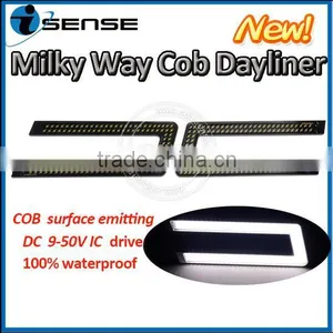 Lowest Price COB Led Daytime Running Light Led Drl for Honda Jazz thumbnail-4