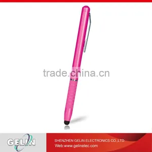Promotional Plastic Stylus Pen thumbnail-1