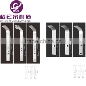 Modern Good Quality Shower Panel , Massage Shower Panel From China thumbnail-6