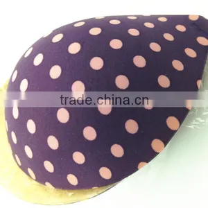 Young Girl Breathable Dotted Sponge Bra Best Bras for Small Breasts thumbnail-5