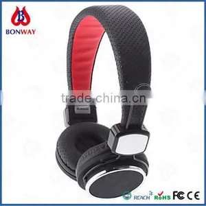 Good Professional Headset With Foldable Design for Travelling thumbnail-1