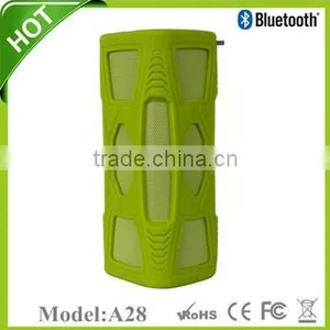 2015 Hot Outdoor Waterproof Speakers , Wireless Bluetooth Car Home Stereo Speaker Outdoor Shockproof Portable Speakers thumbnail-2