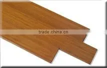 Carbonized Vertical Bamboo Flooring Coffee-like Color thumbnail-1