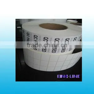 Laser Anti-counterfeit Label for Medicine thumbnail-1