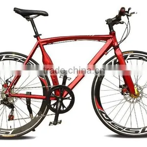 Factory Direct Road Bikes/aluminium Bike Road 21 Speed Road Bike thumbnail-4