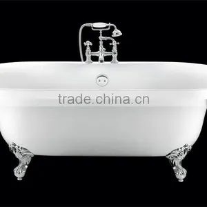 CUPC Clawfoot Tub Cheap,chinese Soaking Bathtub,best Free Sex Usa Hot Tub thumbnail-2