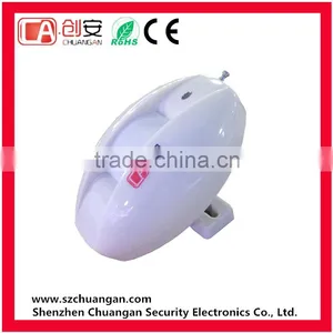 Factory Wireless Curtain PIR Detector for Home Alarm System thumbnail-2