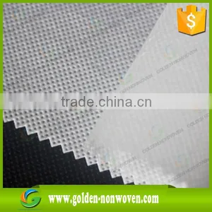 Spunbond Cambella Fabric for Bags/shoe Lining Fabric thumbnail-5