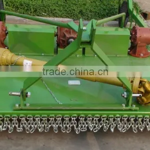 Best Sale !!! Heavy Rotary Lawn Mowerwith Two Tyres thumbnail-3