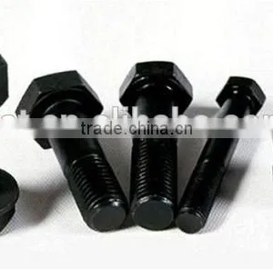 DIN931 DIN933 Bolt Manufacturing Direct Price Base on Pitch (1.00mm-2.5mm ) M8x150 thumbnail-5
