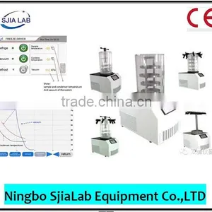 3kg/24h Mushroom Vacuum Freeze Equipment thumbnail-2