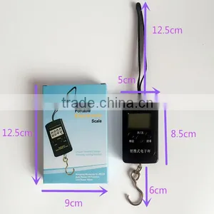 Widely Used Digital Hanging Scale 50kg Cheap Price thumbnail-4