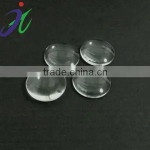 Acrylic Double Convex Optical Lens, Led Flashlight Lens thumbnail-1